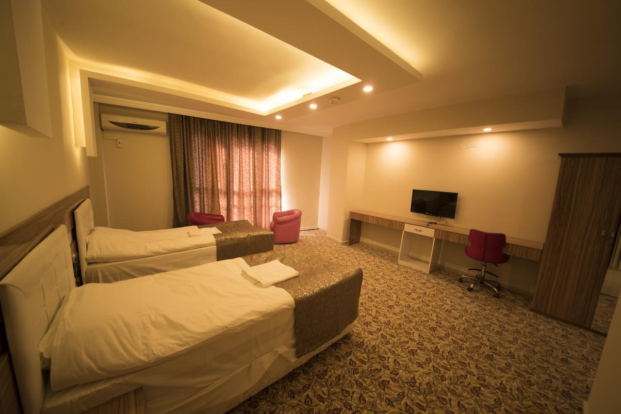 Osmaniye Hanedan Otel Екстериор снимка