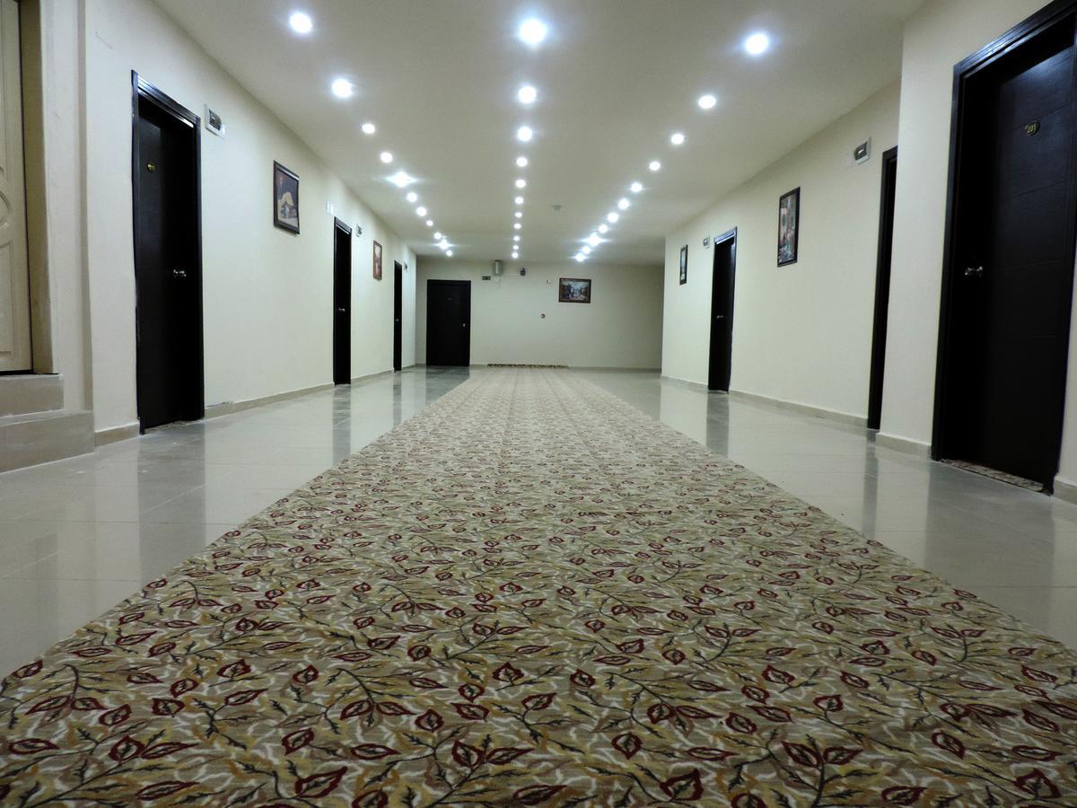 Osmaniye Hanedan Otel Екстериор снимка
