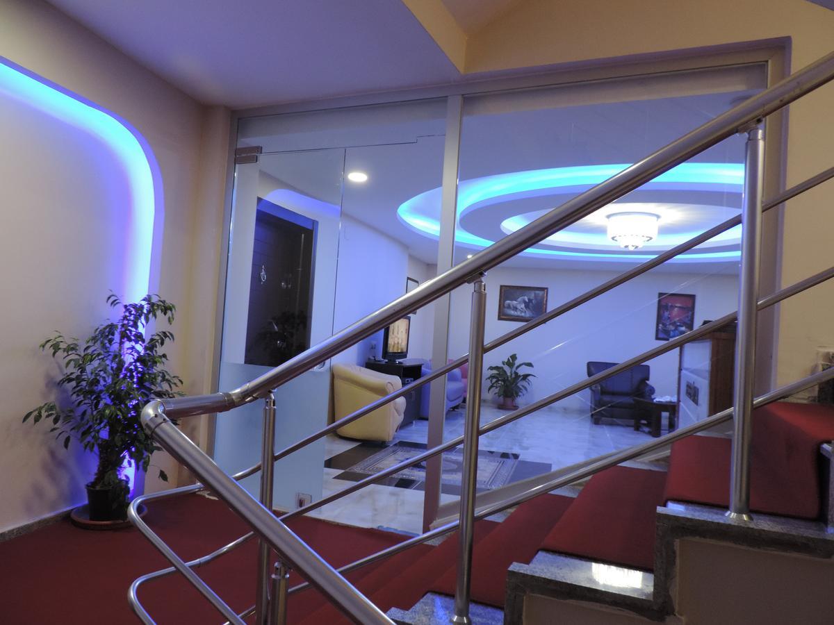 Osmaniye Hanedan Otel Екстериор снимка