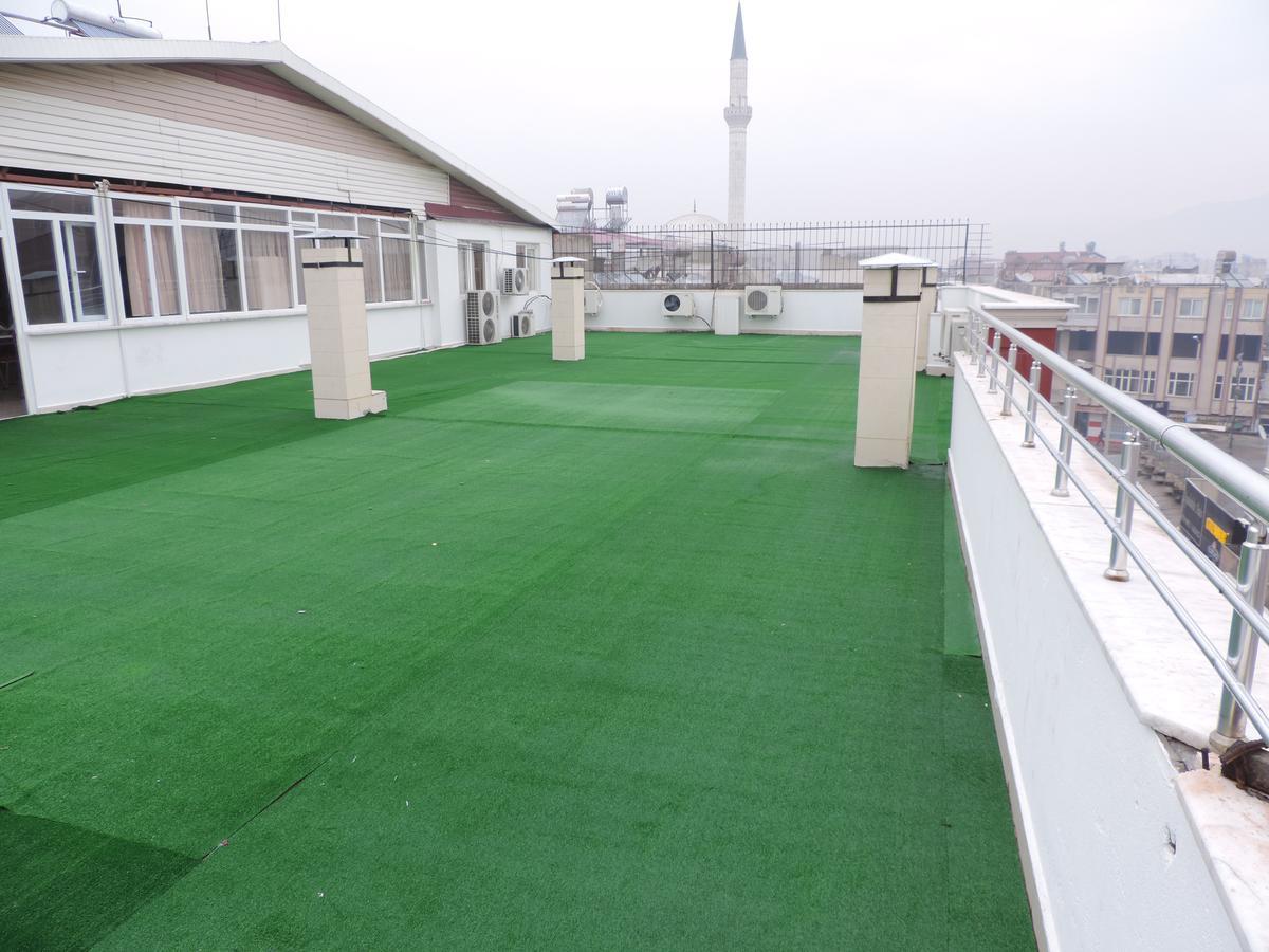 Osmaniye Hanedan Otel Екстериор снимка