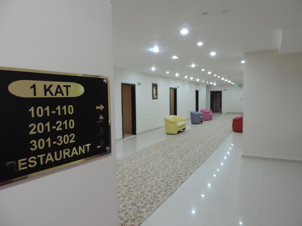 Osmaniye Hanedan Otel Екстериор снимка