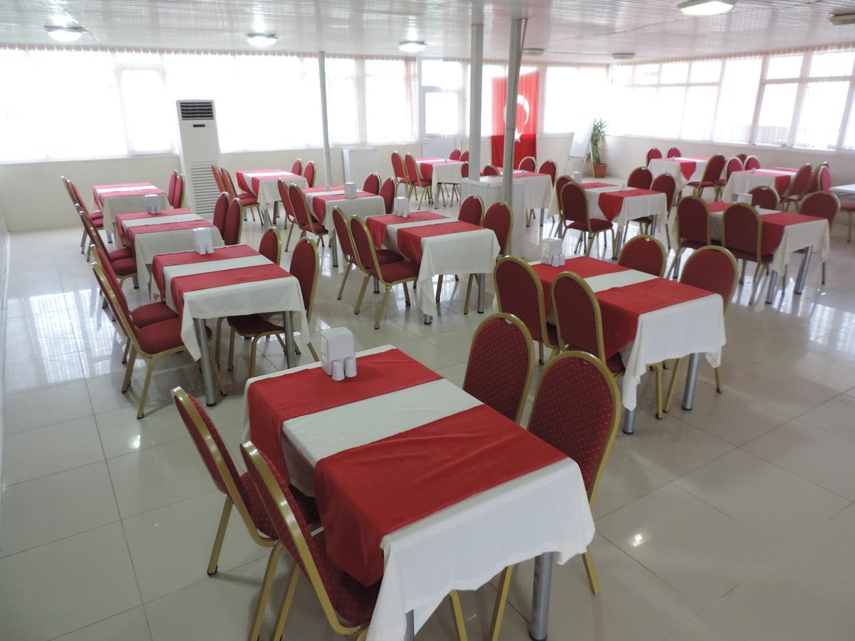 Osmaniye Hanedan Otel Екстериор снимка