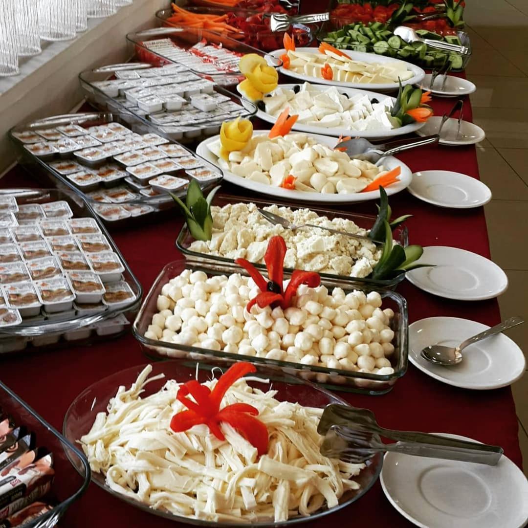 Osmaniye Hanedan Otel Екстериор снимка